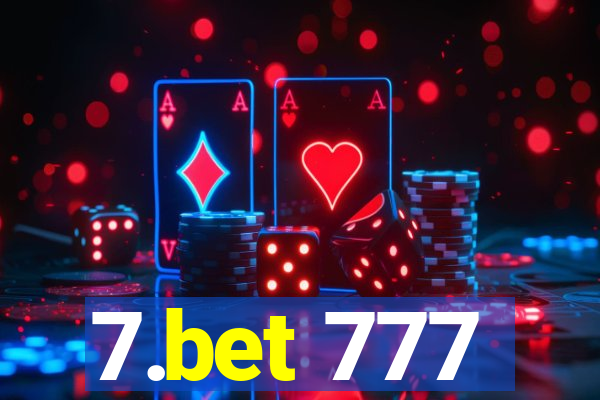 7.bet 777